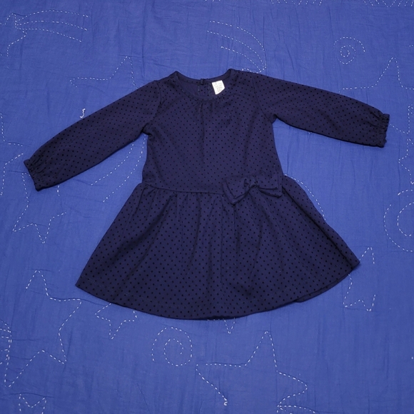 18 months Baby girl dresses lot 💓 super cute bundle of dresses for toddler girl - Picture 3 of 5